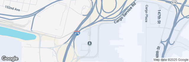 Google Maps New York John F. Kennedy Int Airport (JFK), 312 Federal Cir, Jamaica, NY 11430-1514, United States of America